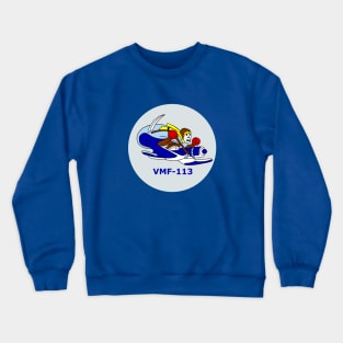 VMF 113 Crewneck Sweatshirt